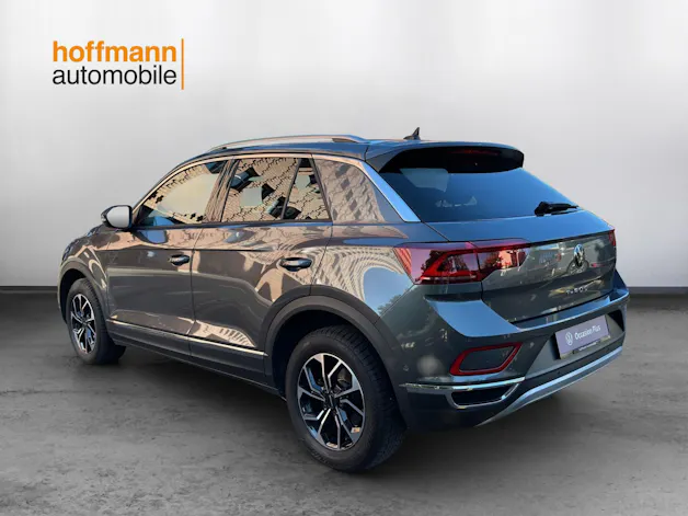 VW T-Roc 2.0 TSI Style DSG 4Motion