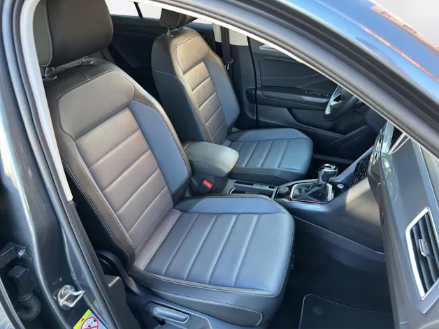 VW T-Roc 2.0 TSI Style DSG 4Motion