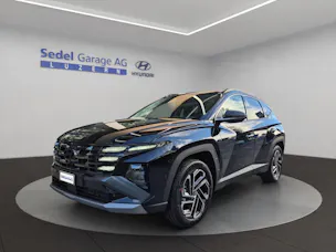 Hyundai Tucson 1.6 T-GDi HEV Vertex Swiss Edition 4WD