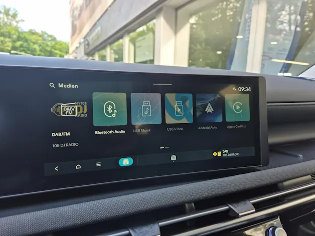 Hyundai Tucson 1.6 T-GDi HEV Vertex Swiss Edition 4WD