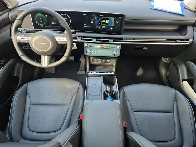 Hyundai Tucson 1.6 T-GDi HEV Vertex Swiss Edition 4WD
