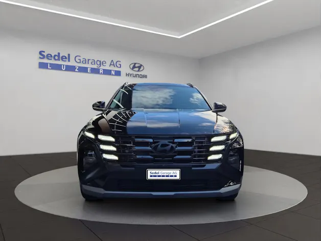 Hyundai Tucson 1.6 T-GDi HEV Vertex Swiss Edition 4WD