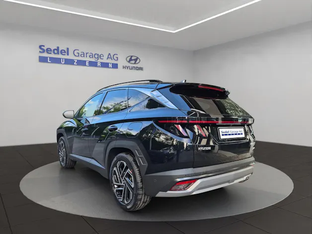 Hyundai Tucson 1.6 T-GDi HEV Vertex Swiss Edition 4WD