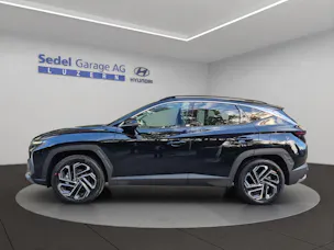 Hyundai Tucson 1.6 T-GDi HEV Vertex Swiss Edition 4WD