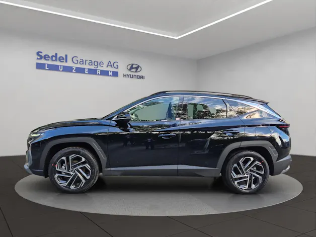 Hyundai Tucson 1.6 T-GDi HEV Vertex Swiss Edition 4WD