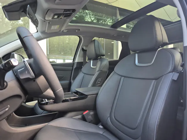 Hyundai Tucson 1.6 T-GDi HEV Vertex Swiss Edition 4WD