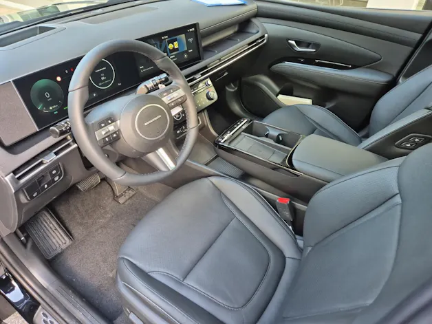 Hyundai Tucson 1.6 T-GDi HEV Vertex Swiss Edition 4WD