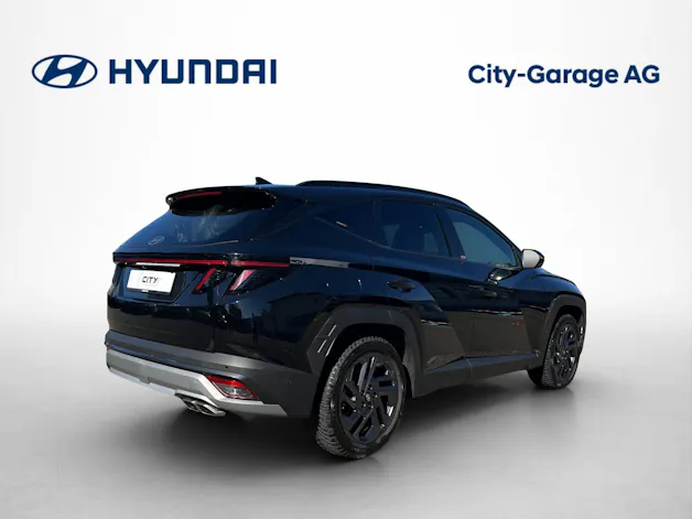 Hyundai Tucson 1.6 T-GDi Plug-in Hybrid 20th Anniversary Edition