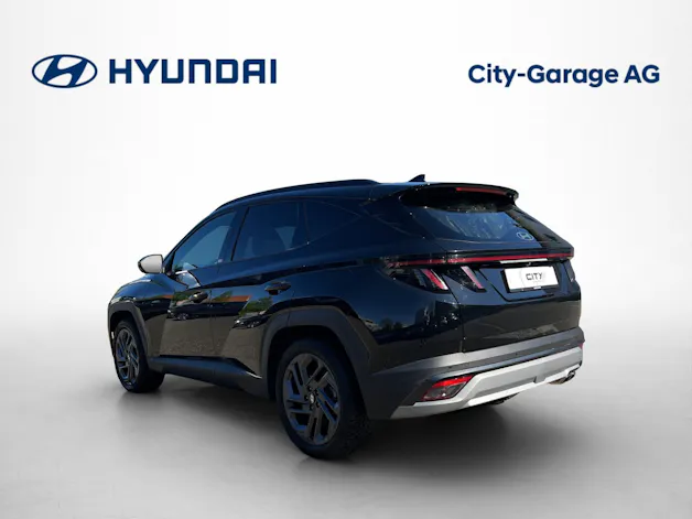 Hyundai Tucson 1.6 T-GDi Plug-in Hybrid 20th Anniversary Edition