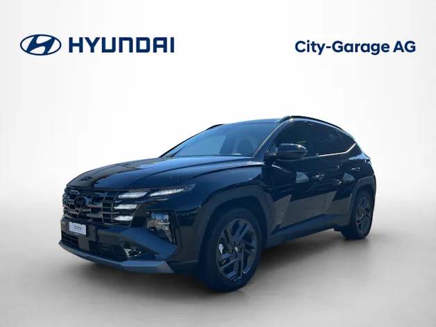 Hyundai Tucson 1.6 T-GDi Plug-in Hybrid 20th Anniversary Edition