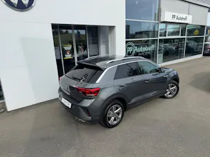 VW T-Roc 2.0 TSI R-Line DSG 4Motion
