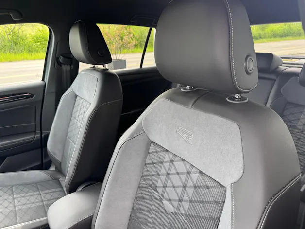 VW T-Roc 2.0 TSI R-Line DSG 4Motion