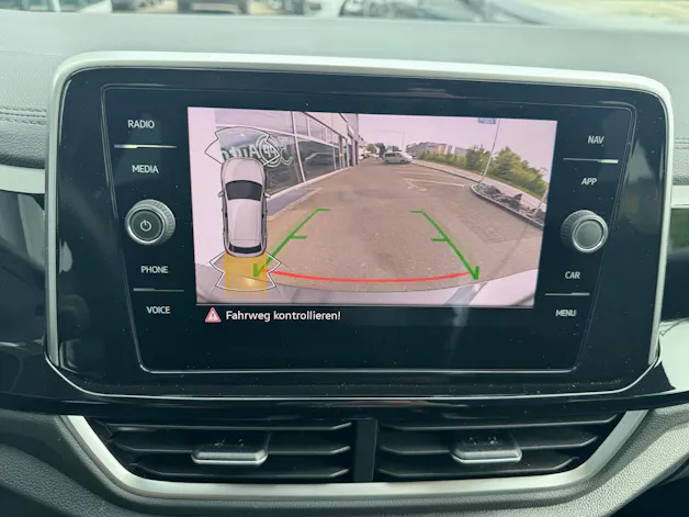 VW T-Roc 2.0 TSI R-Line DSG 4Motion
