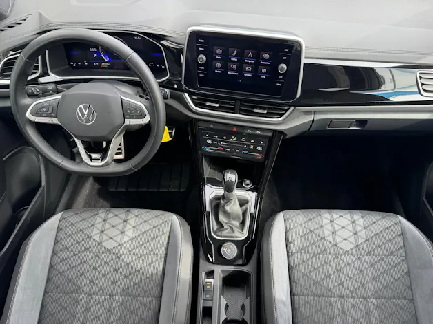 VW T-Roc 2.0 TSI R-Line DSG 4Motion
