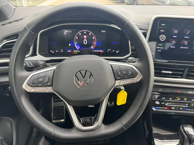 VW T-Roc 2.0 TSI R-Line DSG 4Motion