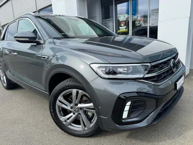 VW T-Roc 2.0 TSI R-Line DSG 4Motion