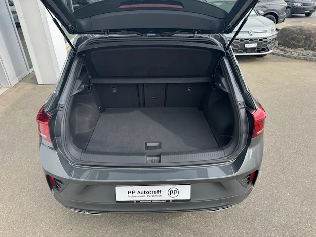 VW T-Roc 2.0 TSI R-Line DSG 4Motion