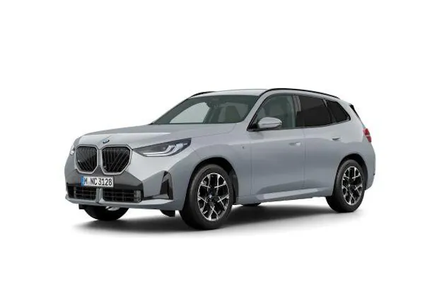 BMW X3 20d M Sport xDrive G45 (CH) AHK 2.5T 📍
