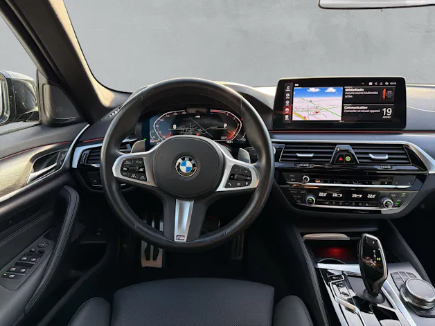 BMW 520d Touring M Sport xDrive G31 (CH)