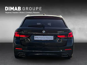 BMW 520d Touring M Sport xDrive G31 (CH)
