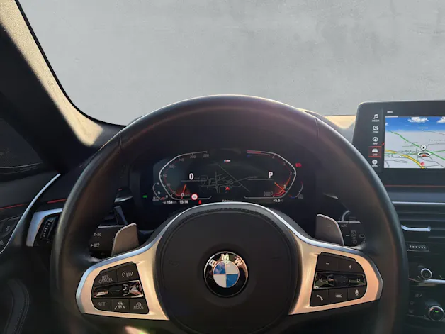 BMW 520d Touring M Sport xDrive G31 (CH)