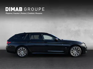 BMW 520d Touring M Sport xDrive G31 (CH)
