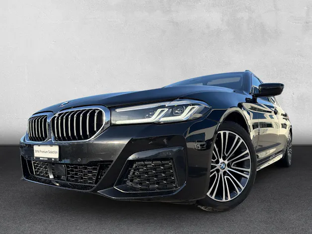 BMW 520d Touring M Sport xDrive G31 (CH)