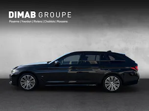 BMW 520d Touring M Sport xDrive G31 (CH)