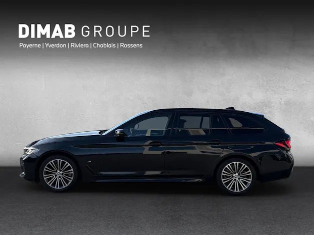 BMW 520d Touring M Sport xDrive G31 (CH)