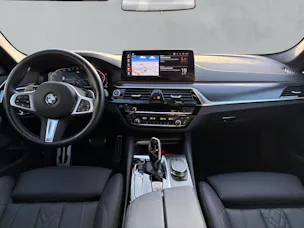 BMW 520d Touring M Sport xDrive G31 (CH)