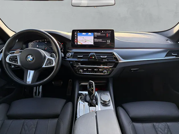 BMW 520d Touring M Sport xDrive G31 (CH)