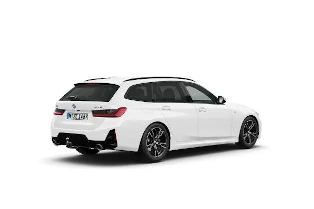 BMW 330i Touring M Sport xDrive G21 (CH) AHK 1.8T 📍