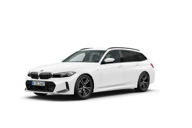 BMW 330i Touring M Sport xDrive G21 (CH) AHK 1.8T 📍