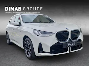 BMW X3 20d M Sport xDrive G45 (CH) AHK 📍