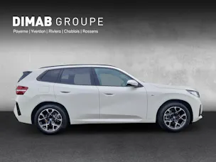 BMW X3 20d M Sport xDrive G45 (CH) AHK 📍