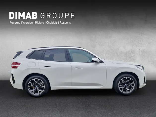 BMW X3 20d M Sport xDrive G45 (CH) AHK 📍