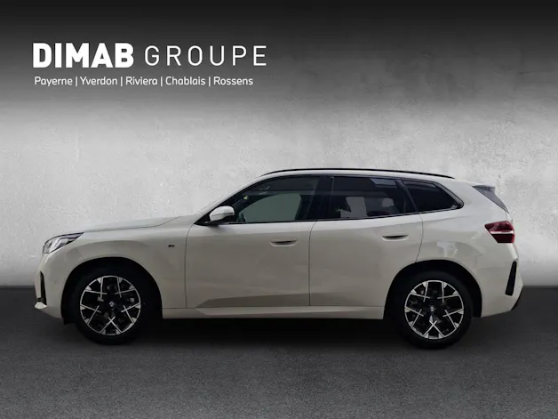 BMW X3 20d M Sport xDrive G45 (CH) AHK 📍