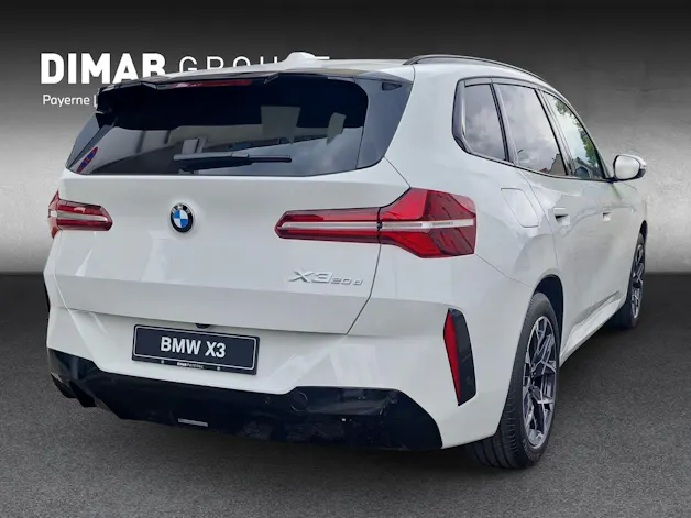 BMW X3 20d M Sport xDrive G45 (CH) AHK 📍