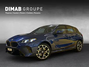 BMW 120d M Sport F70 (CH) AHK 📍