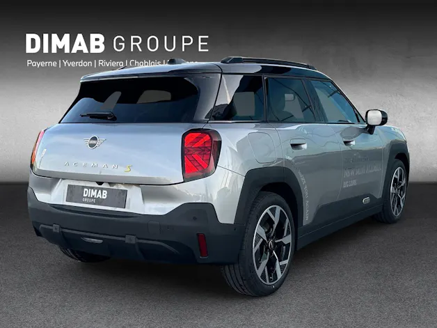 Mini Aceman SE J05 (CH) AHK  📍