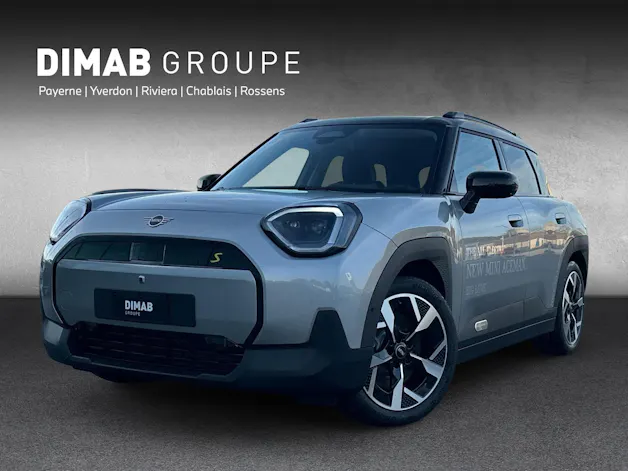 Mini Aceman SE J05 (CH) AHK  📍