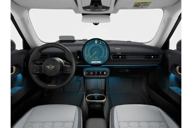 Mini Cooper C F66 1.5i  (CH)📍