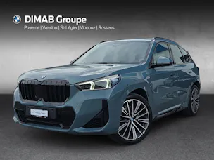 BMW X1 23i M Sport xDrive U11 (CH) AHK 2.0T