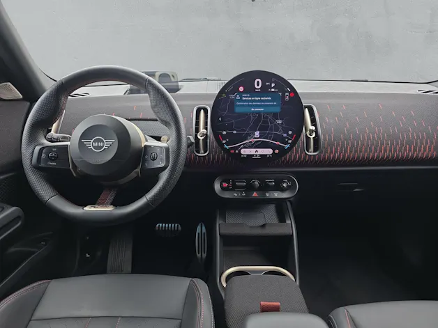 Mini Countryman John Cooper Works ALL4 U25 2.0i (CH)