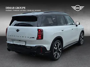 Mini Countryman John Cooper Works ALL4 U25 2.0i (CH) 📍