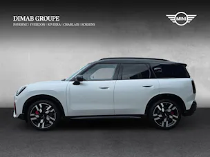 Mini Countryman John Cooper Works ALL4 U25 2.0i (CH) 📍