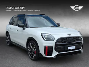 Mini Countryman John Cooper Works ALL4 U25 2.0i (CH) 📍