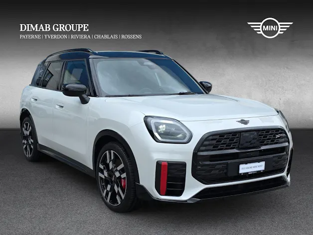 Mini Countryman John Cooper Works ALL4 U25 2.0i (CH)