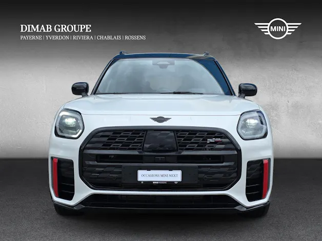 Mini Countryman John Cooper Works ALL4 U25 2.0i (CH)