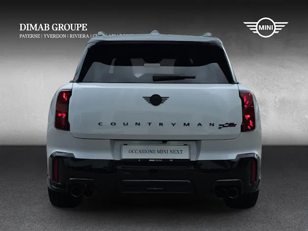 Mini Countryman John Cooper Works ALL4 U25 2.0i (CH)